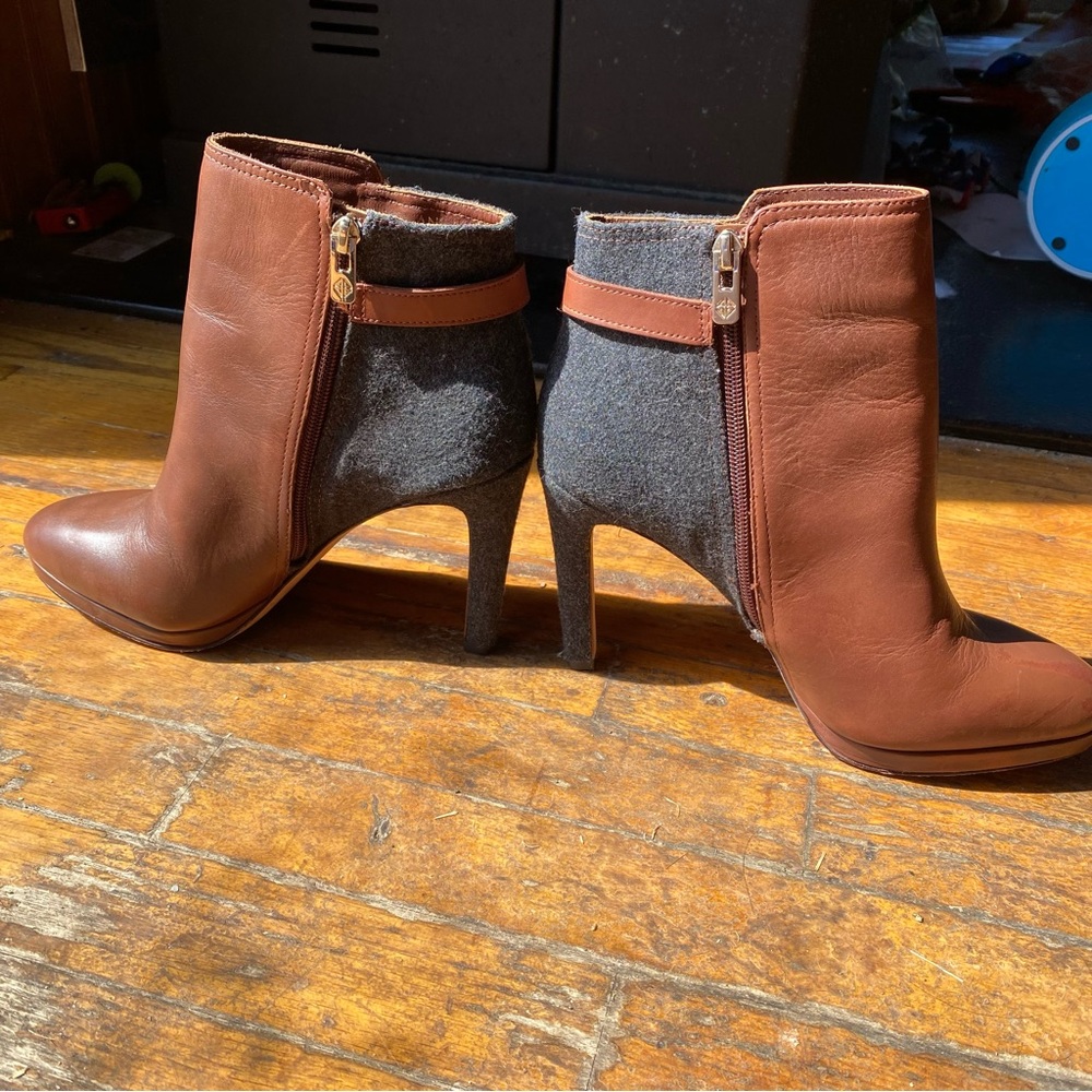 ๐HP๐ โ๏ธ Antonio Melani, Size 9M, Ankle Heel Booties - Picture 11 of 15